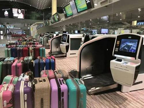 高港行李托运