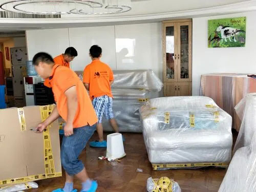 高港精品搬家公司
